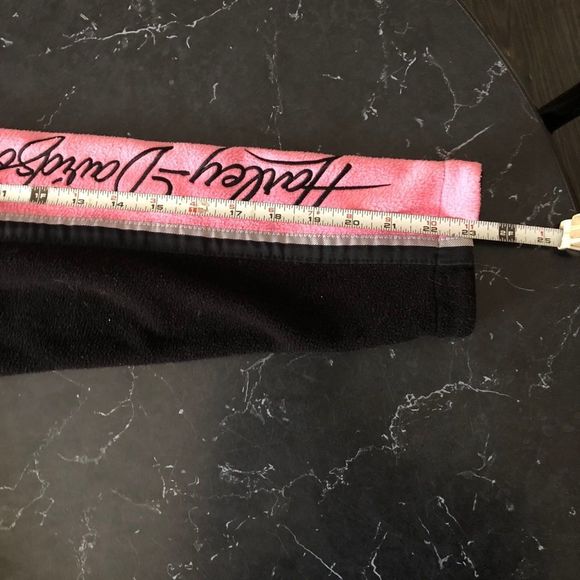 Harley Davidson fleece sweater Xs - Picture 12 of 13